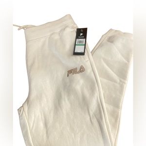 Fila Demi cuff pants large